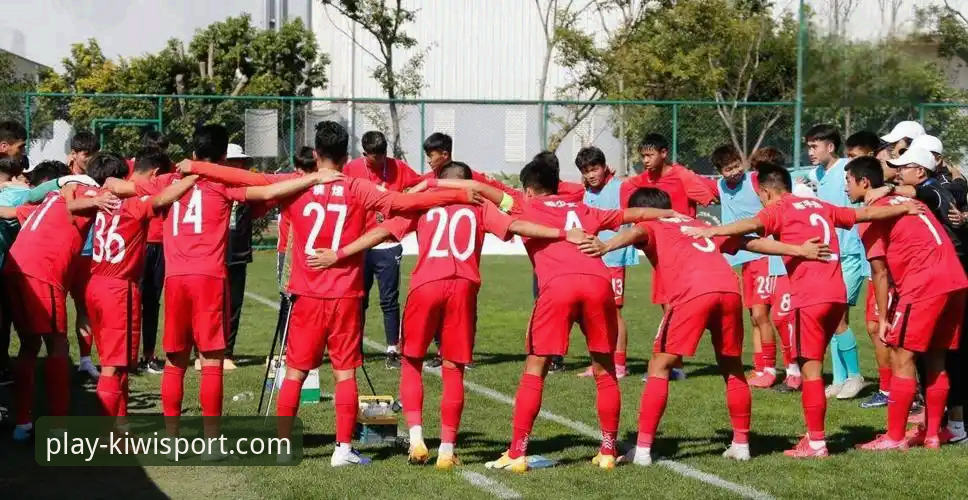 奇异果体育官网直播平台下载不了怎么办 中国U19闪击哥伦比亚,奇异果体育平台如何让这场胜利更值得回味?