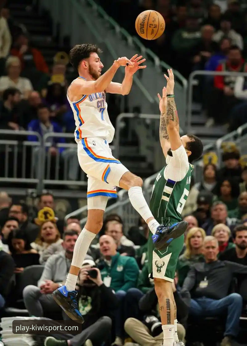 奇异果体育官网怎么注册 如何通过一场高得分比赛,洞察现代NBA的进攻潮流?